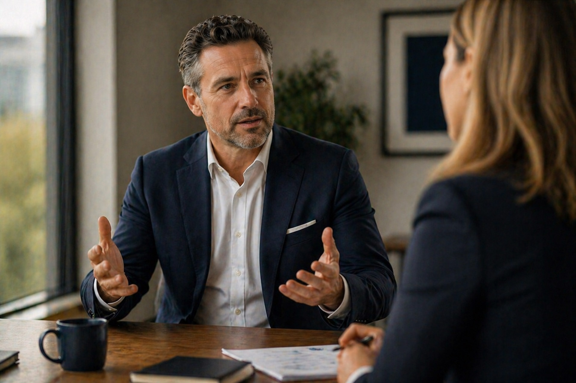 Mensch und KI erfolgreich zusammenarbeiten